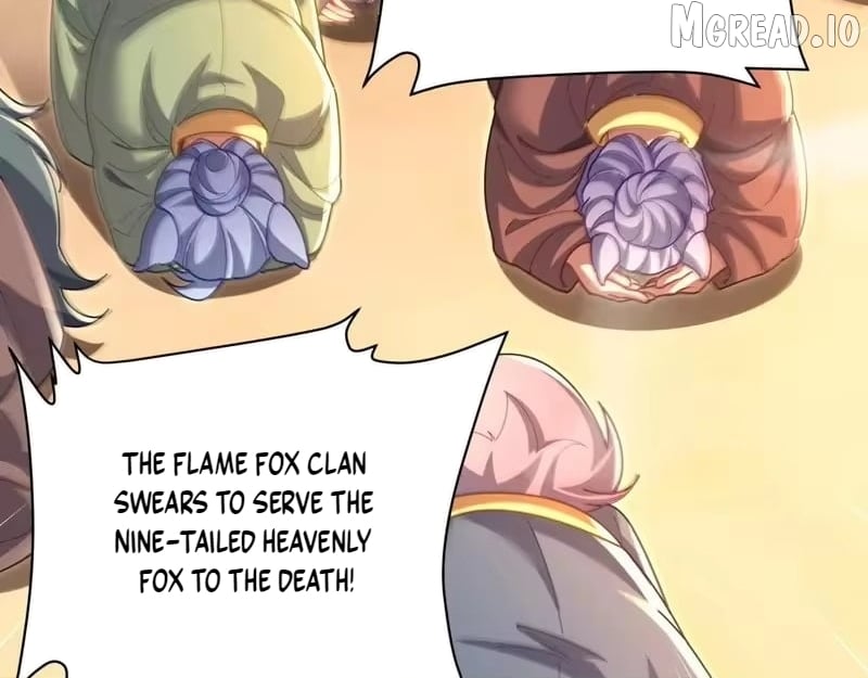 Invincible After Shocking My Empress Wife Chapter 122  - page 144